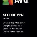 AVG Secure VPN Key (1 Year / Unlimited PCs) CD Key