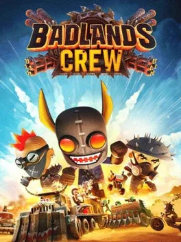 Badlands Crew EU Steam CD Key