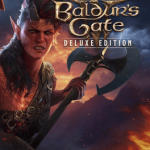 Baldur's Gate 3 Digital Deluxe Edition PS5 Account