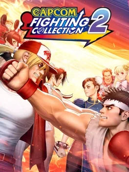 Capcom Fighting Collection 2 NA Steam CD Key