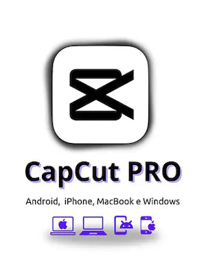 CapCut Pro - 12 Months Subscription ACCOUNT