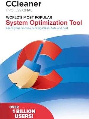 CCleaner Professional 2025 Key (1 Year / 1 PC)