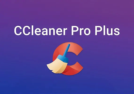 CCleaner Professional Plus 2026 Key (1 Year / 3 Devices)