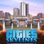 Cities: Skylines - Campus Global Steam CD Key