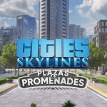 Cities: Skylines - Plazas & Promenades Global Steam CD Key
