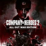 Company of Heroes 2 All Out War Edition EU Steam CD Key