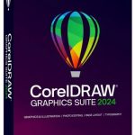 CorelDRAW Graphics Suite 2024 Mac CD Key (Lifetime / 1 PC)