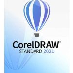 CorelDRAW Standard 2021 CD Key (Lifetime / 1 PC)