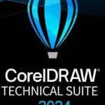 CorelDRAW Technical Suite 2024 CD Key (Lifetime / 1 PC)