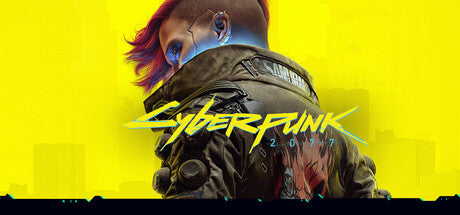 Cyberpunk 2077 Steam Account
