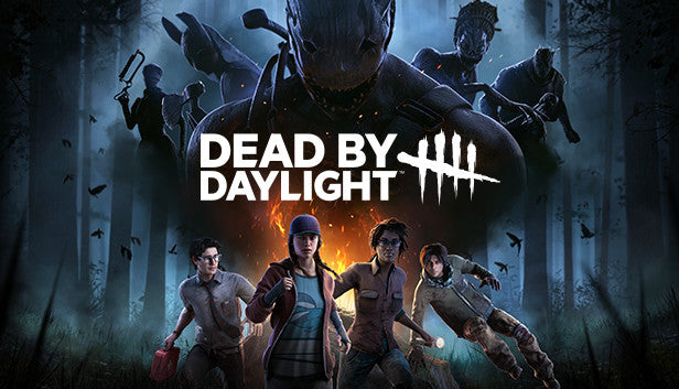 Dead by Daylight Steam Account