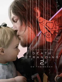 Death Stranding 2: On the Beach PS5 Account