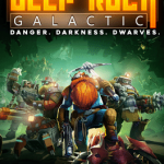 Deep Rock Galactic Steam Account
