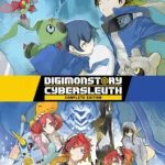 Digimon Story: Cyber Sleuth Complete Edition Nintendo Switch Online Account Activation