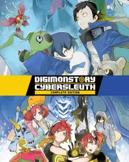 Digimon Story: Cyber Sleuth Complete Edition Steam CD Key