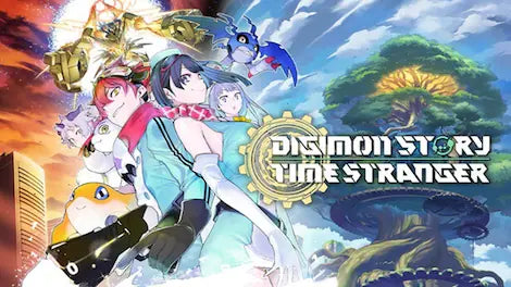 Digimon Story Time Stranger PC Steam CD Key