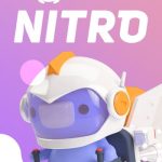 Discord Nitro - 1 Month Subscription Key