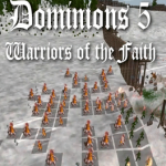 Dominions 5: Warriors of the Faith Steam CD Key