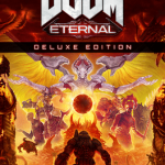Doom Eternal Deluxe Edition Global Steam CD Key