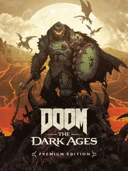 DOOM: The Dark Ages Premium Edition Xbox Series/PC CD Key