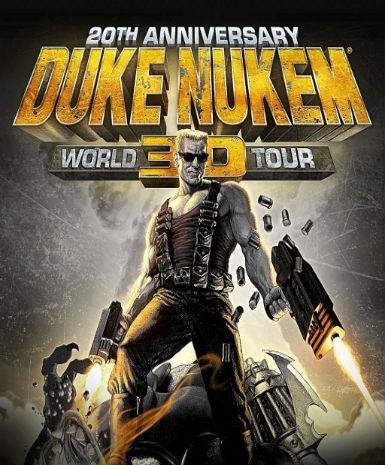 Duke Nukem 3D: 20th Anniversary World Tour Steam CD Key