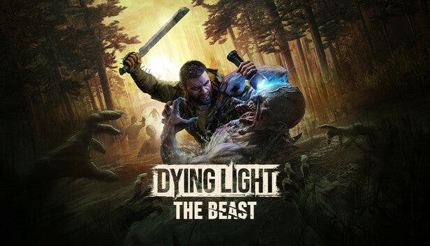 Dying Light: The Beast PC Steam Account