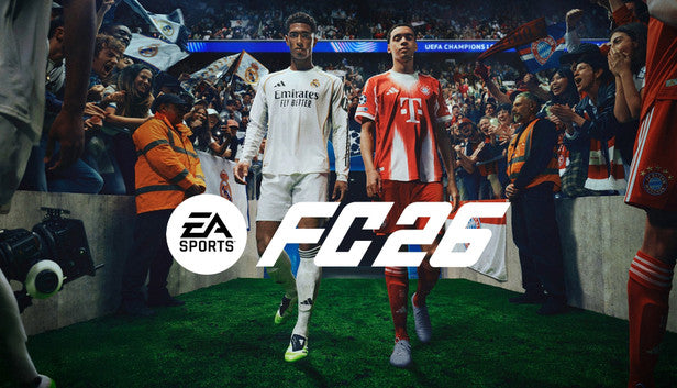 EA SPORTS FC 26 EU XBOX One / Xbox Series X|S CD Key