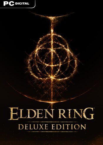 Elden Ring - Deluxe Edition Steam CD Key