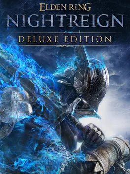 ELDEN RING NIGHTREIGN Deluxe Edition EU Steam CD Key