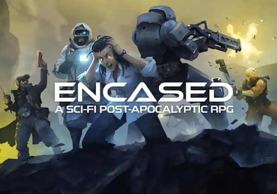 Encased: A Sci-Fi Post-Apocalyptic RPG Steam CD Key