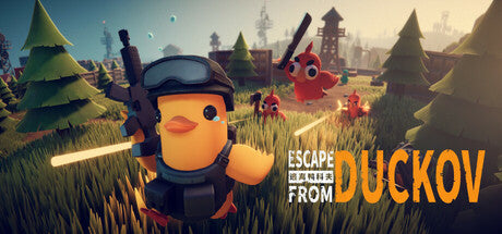Escape from Duckov PC Steam Account
