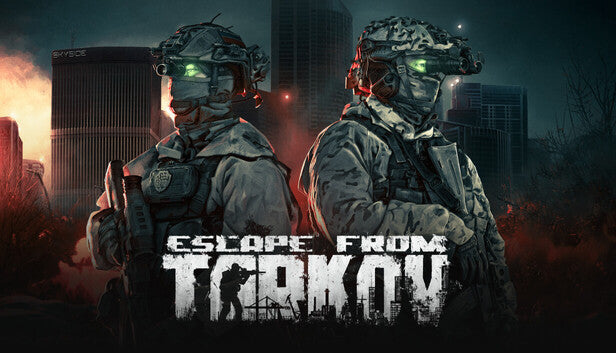 Escape from Tarkov: Standard Edition PC Steam Account