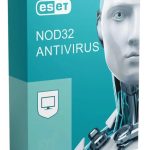 ESET NOD32 Antivirus (2 Years / 1 PC)