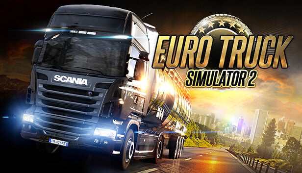 Euro Truck Simulator 2 Steam Account