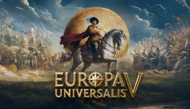 Europa Universalis V PC Steam CD Key