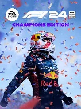 F1 24 Champions Edition EA App CD Key