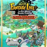 FANTASY LIFE i: The Girl Who Steals Time Deluxe Edition EU Xbox Series CD Key