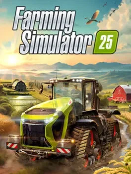 Farming Simulator 25 PS5 Account