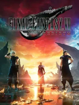 Final Fantasy VII Rebirth Steam CD Key