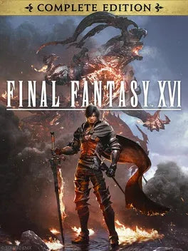 Final Fantasy XVI Complete Edition Steam CD Key