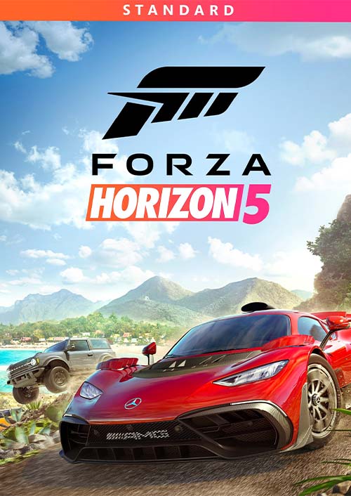 Forza Horizon 5 XBOX One / Xbox Series X|S / PC Account