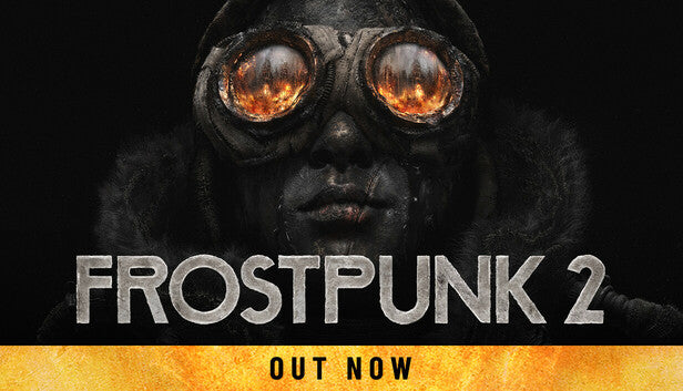 Frostpunk 2 PC Steam CD Key