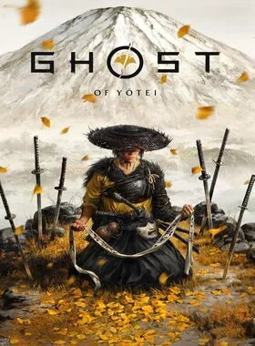 Ghost of Yōtei PS5 Account