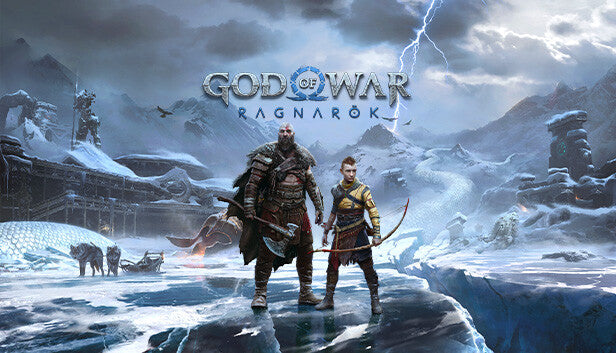 God Of War Ragnarök PC Steam CD Key