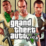 Grand Theft Auto V: Premium Edition + Great White Shark Card - Bundle EU Xbox One CD Key