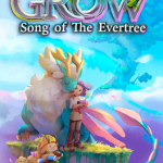 Grow: Song of the Evertree Steam CD Key