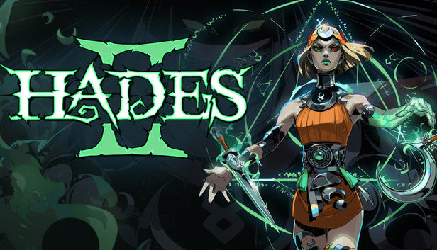 Hades II PC Steam Account