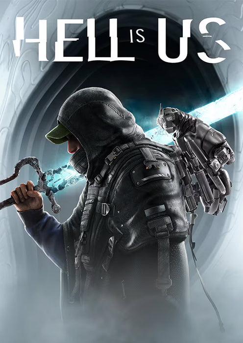 Hell is Us PC Steam CD Key