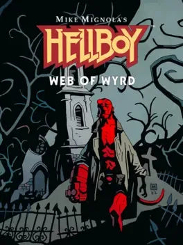 Hellboy Web of Wyrd Steam Account