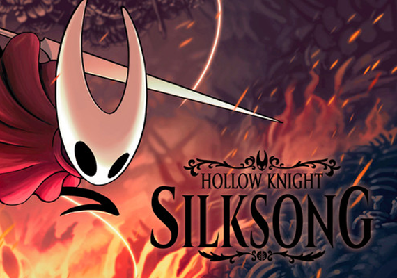 Hollow Knight: Silksong PC Steam Account